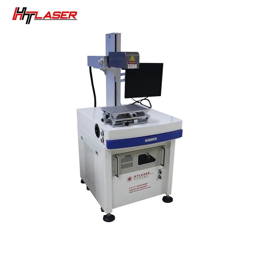 3D fib lazè grave machin